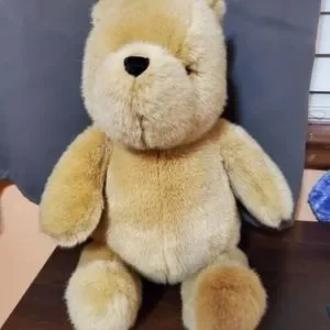 【希少❗️ヴィンテージ】GUND CLASSIC POOH セット Vintage Classic Pooh By Gund 6” Set Of 5 Pooh Tigger Eyore